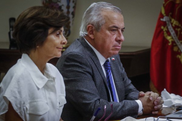 Ministro Mañalich confirma primer fallecido por coronavirus