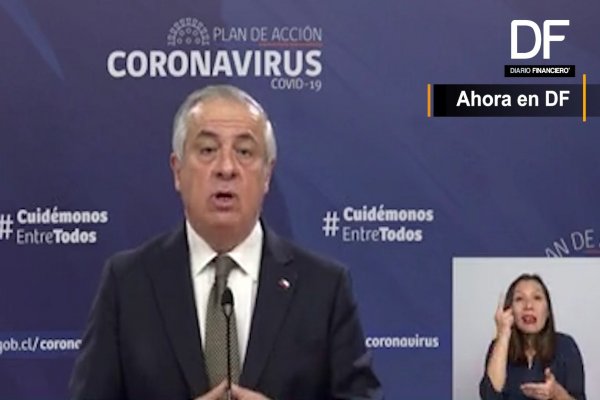 <p>Ahora en DF: Mañalich informa que asciende a 746 casos confirmados de Covid-19 en Chile</p>