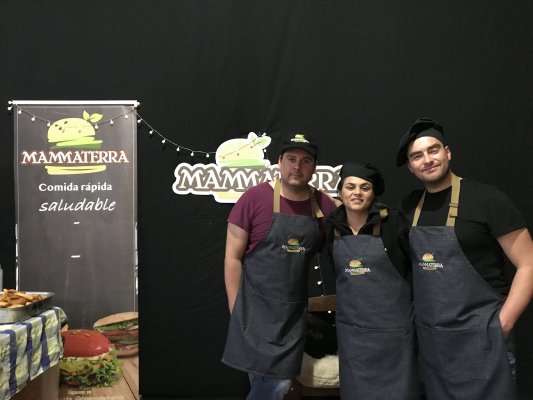 Mammaterra: la cadena de restaurantes vegetariana que apostó por el delivery para no perder su stock