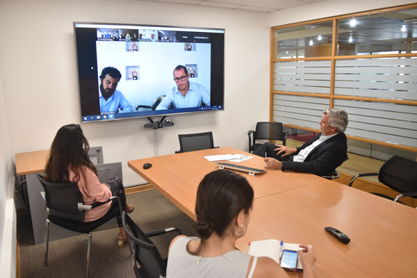 Misiones y ruedas de negocio virtuales: la estrategia de ProChile para digitalizar sus operaciones por Covid-19