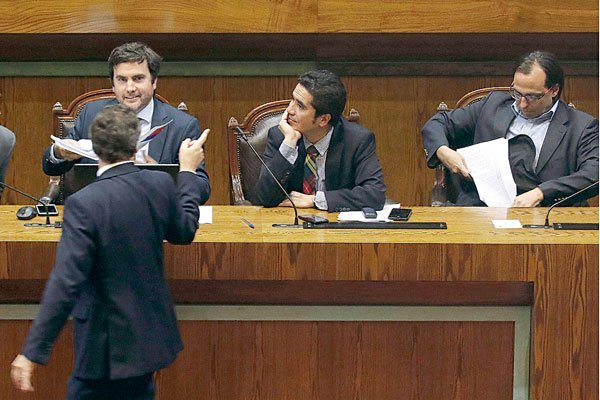 Cámara complica plan fiscal del Gobierno y rechaza el denominado "bono Covid-19" de $ 50 mil por carga familiar