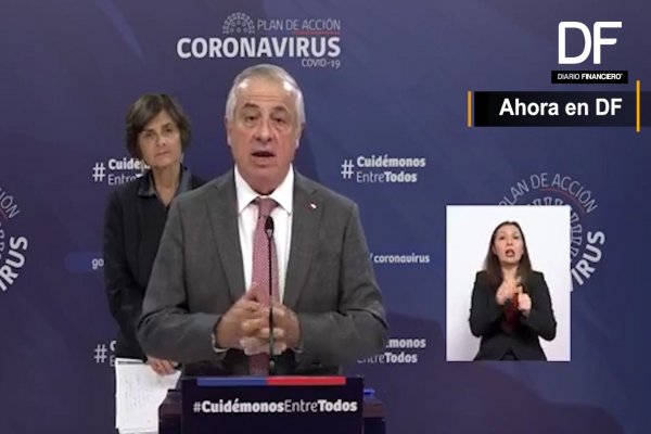 <p>Mañalich: 923 casos de Covid-19 en Chile, y adelantan toque de queda en Rapa Nui</p>