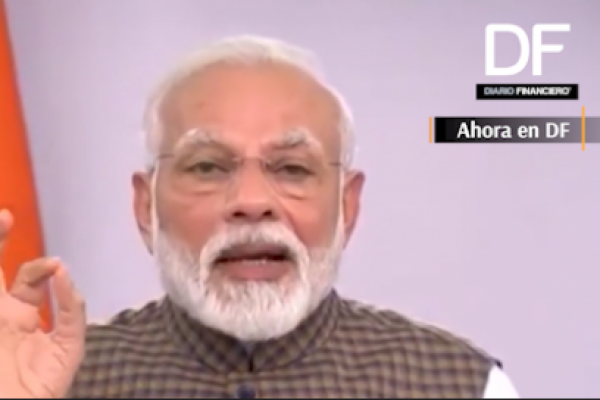 <p>Ahora en DF: India anuncia el confinamiento total de sus más de 1.300 millones de habitantes</p>