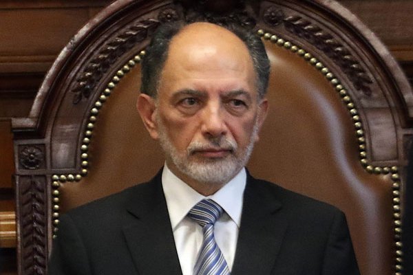 Juez Muñoz celebra consenso para crear plataforma única de Tribunales Ambientales
