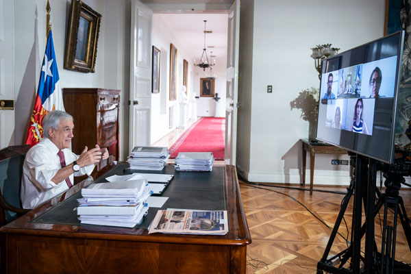 Lo que tiene que saber de la Ley de Teletrabajo que ahora rige en Chile