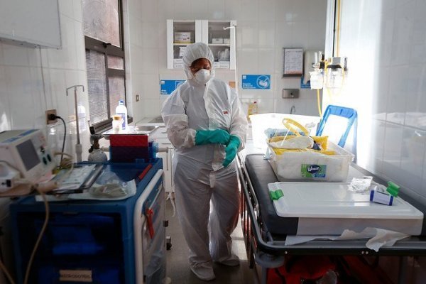 Clínicas privadas por fijación de precios al test de Covid-19: “tenemos que ser generosos, pensar en que hay que salvar vidas”