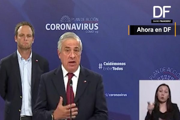 <p>Mañalich responde a polémica por alquiler de Espacio Riesco como hospital por Covid-19</p>