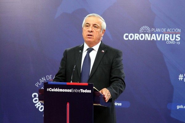 Gobierno decreta la cuarentena para siete comunas de la Región Metropolitana desde hoy a las 22 horas