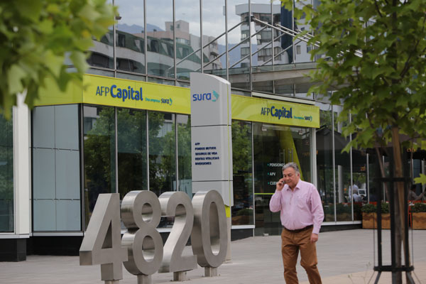 Retiro de fondos previsionales: AFP Capital triunfa en el TC
