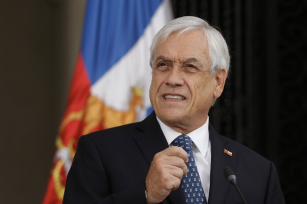 Presidente promulga cambio en itinerario electoral que fija plebiscito para 25 de octubre