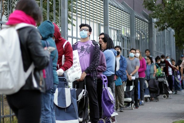 Comenzó la cuarentena obligatoria: Revisa el plan del comercio y las empresas para estos días