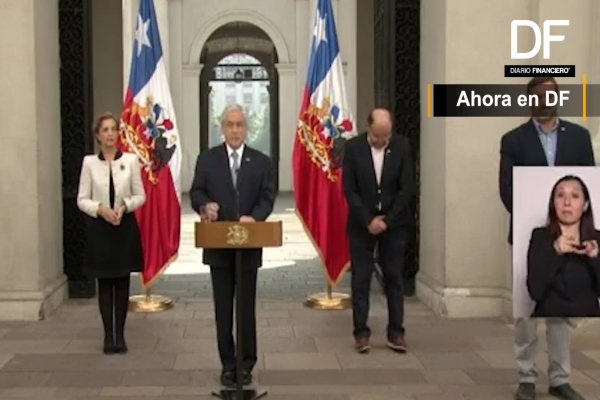 <p>Luz, agua e Internet: Anuncios de Piñera en el estado de catástrofe por Covid-19</p>
