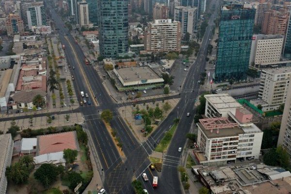 Goldman Sachs anticipa que Chile se contraerá 3% este año y espera que la región tenga la mayor caída desde la Segunda Guerra Mundial