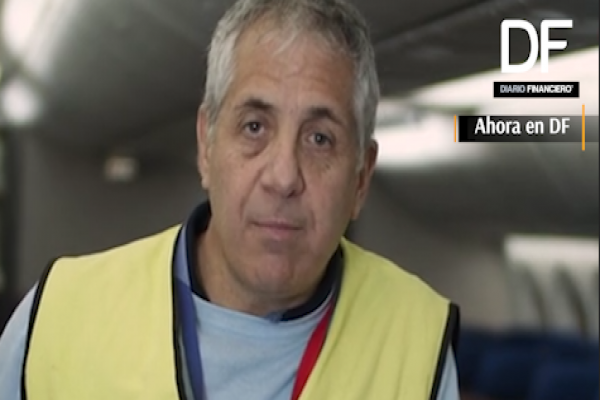 Ahora en DF: Latam anuncia rebaja de sueldos para mitigar efectos del Covid-19 en sus vuelos