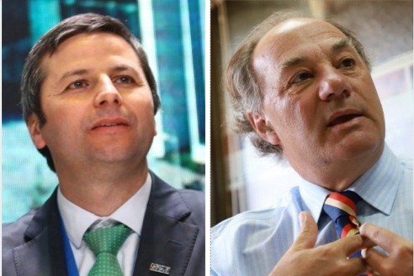Sutil y Donoso piden avances en el Congreso: "Un día más o un día menos puede hacer la diferencia entre subsistir o quebrar"