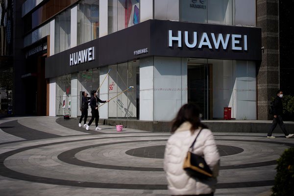 China y Huawei proponen la reinvención de Internet