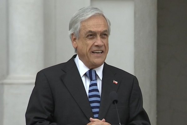 Encuesta Cadem: Aprobación de Presidente Piñera supera el 20% y registra su mayor índice desde el estallido social
