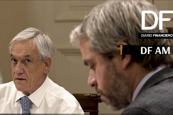 <p>DF AM: Te contamos las 5 noticias que debes saber a esta hora</p>