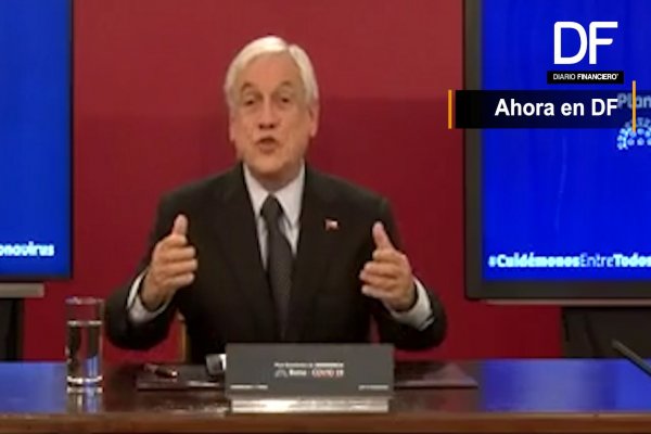 <p>Ahora en DF: ¿A quiénes beneficia el bono Covid-19 de $50 mil en Chile?</p>