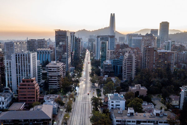 Chile es el segundo país con más firmas legales de excelencia en Latinoamérica