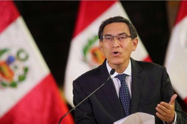 Gobierno peruano presentará propuesta para retirar parte de los fondos de pensiones ante crisis por coronavirus