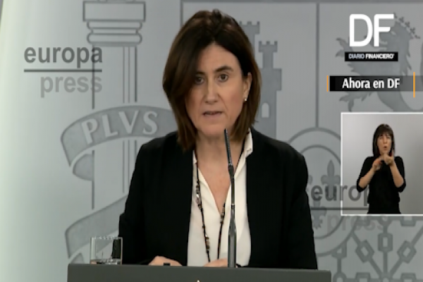 <p>Ahora en DF: Casos de contagio de coronavirus en España siguen al alza y se acercan a los 95.000</p>