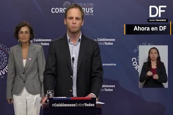 <p>Ahora en DF: Aquí las comunas de RM que continúan en cuarentena una semana más</p>