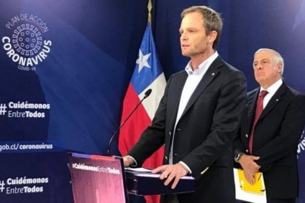 Gobierno ordena a prestadores de salud informar cada 24 horas sus ocupaciones