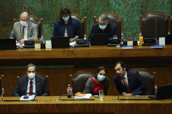 Listo para ser ley: Congreso despacha proyecto de protección de empleo durante la emergencia sanitaria