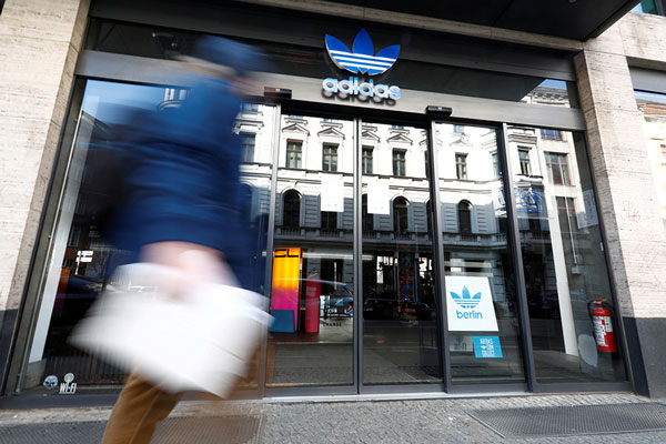 Adidas abandona plan de recompra de acciones por US$ 1.100 millones