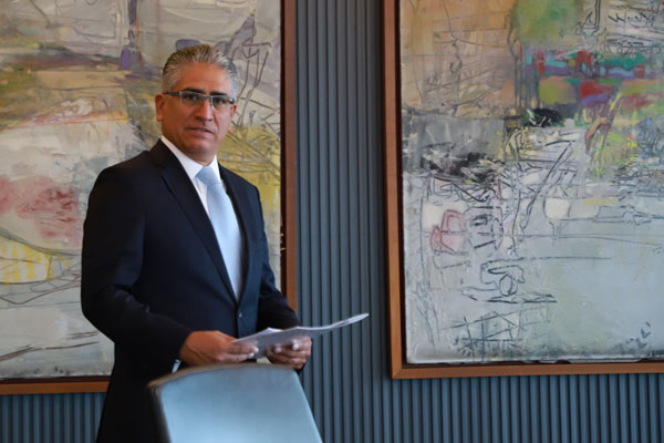 CEO de Scotiabank Chile explica las postergaciones de créditos del banco