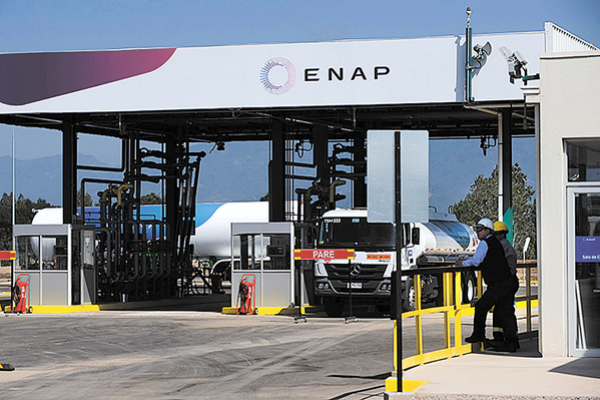 ENAP logra dejar atrás las pérdidas y prevé año 2020 “complejo”