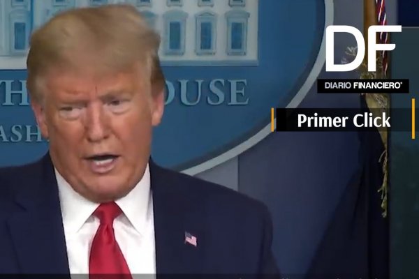 <p>El primer click: Lo que debes saber este miércoles antes que abra el mercado</p>