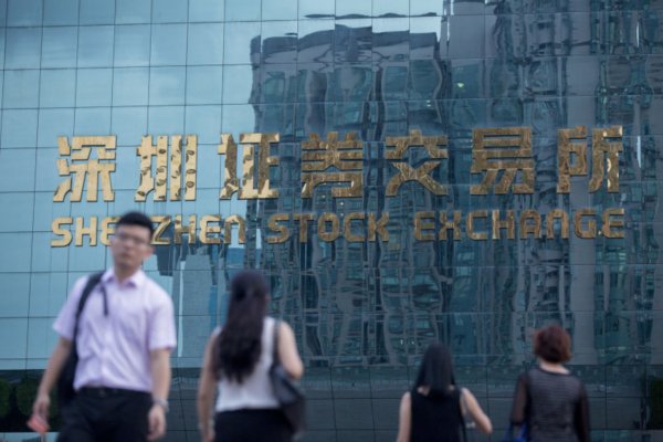 <p>A pesar de todo, China obtiene el cetro mundial en aperturas a bolsa en el primer trimestre</p>