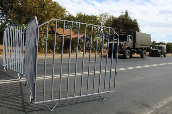Gobierno se querella contra alcaldes por bloqueo en accesos a comunas de Coelemu y Quirihue