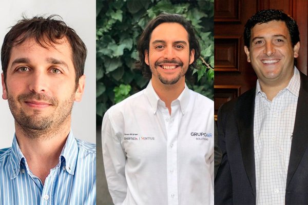 Emprendedores que se reinventan en cuarentena