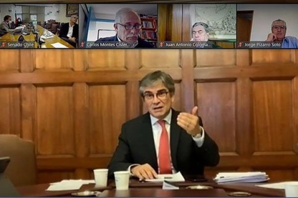 Banco Central prevé caída del PIB de hasta 2,5% este año, la recesión más profunda en casi cuatro décadas