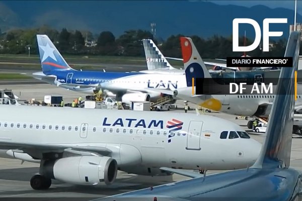 <p>DF AM: Te contamos las 5 noticias que debes saber a esta hora</p>