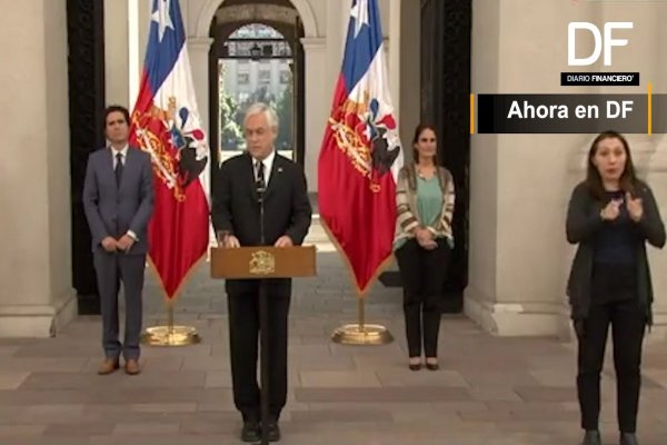 <p>Piñera al promulgar Ingreso Mínimo Garantizado: “abril será de grandes desafíos”</p>