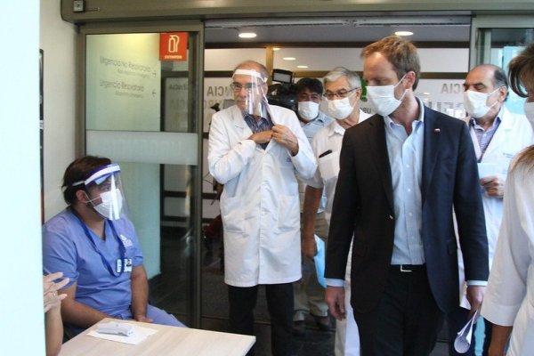 Ministerio de Salud inició implementación del control centralizado de la capacidad de atención de las clínicas