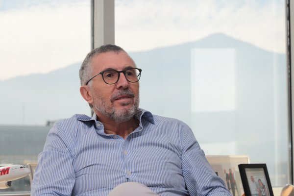<p>Enrique Cueto asume como director de Latam en reemplazo de uno de sus hermanos</p>