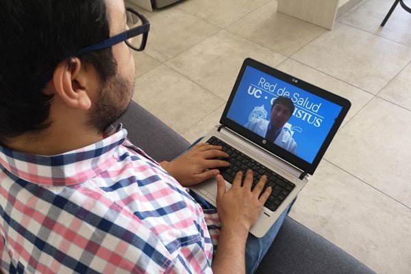 UC Christus acelera servicio de telemedicina ante crisis sanitaria