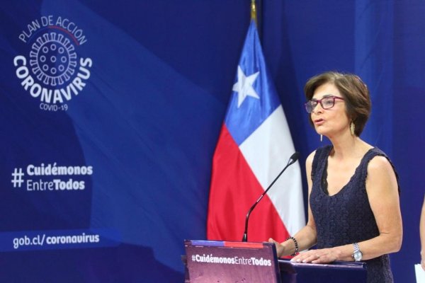 Gobierno sube el tono y llama a que la población cumpla con la cuarentena