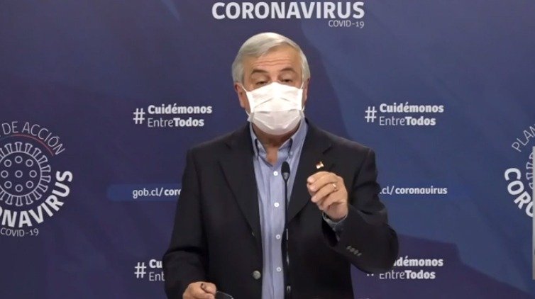 <p>Coronavirus en Chile: 310 nuevos casos para totalizar 4.471 contagiados y fallecidos llegan a 34</p>
