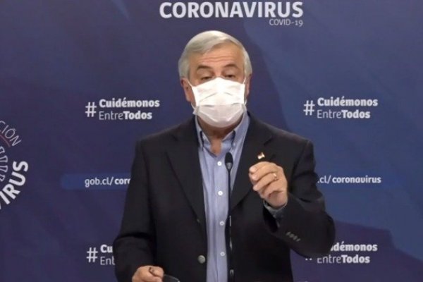 Coronavirus en Chile: 310 nuevos casos para totalizar 4.471 contagiados y fallecidos llegan a 34