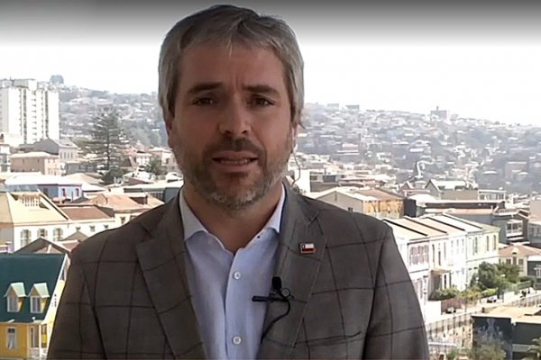 Ministro Blumel advirtió que en Semana Santa se fiscalizará estrictamente que se cumpla el cordón sanitario en torno a la RM
