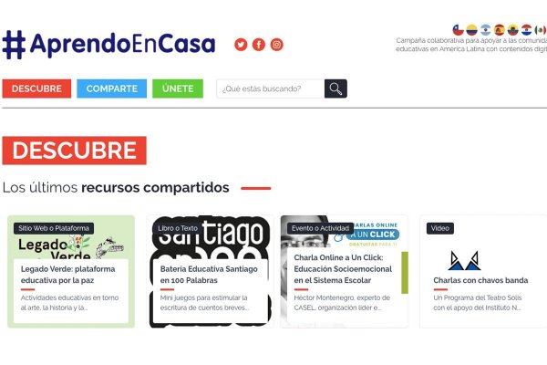 El Netflix de la educación de Ana María Raad