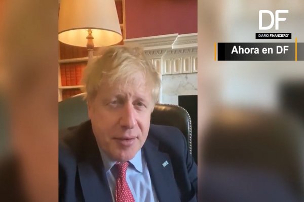 <p>Boris Johnson recibe oxígeno por síntomas del Covid-19 pero "no está con respirador"</p>