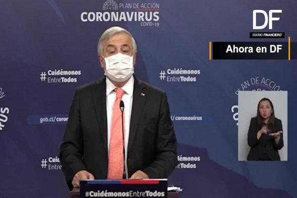 <p>Ahora en DF: Mañalich informa en qué comunas de RM se levanta la cuarentena el lunes</p>