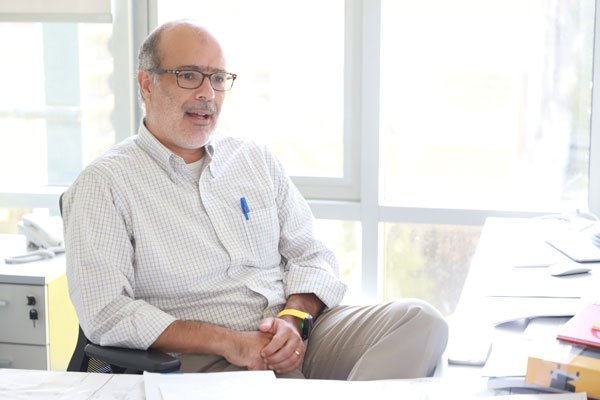Rodrigo Valdés: “Es un muy buen segundo paso, probablemente no sea el último”